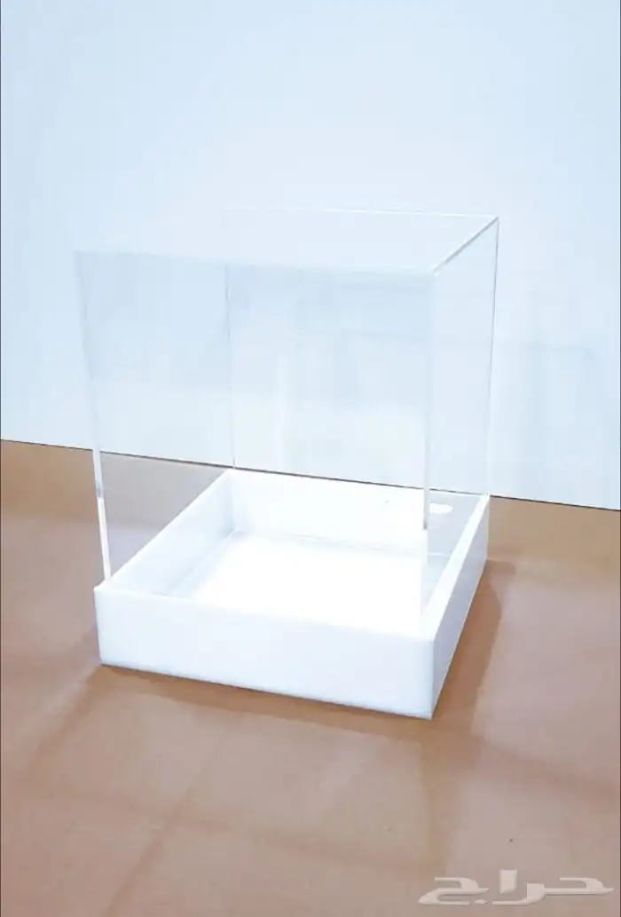 اعمال اكريلك .بوكسات اكريلك وصواني 1