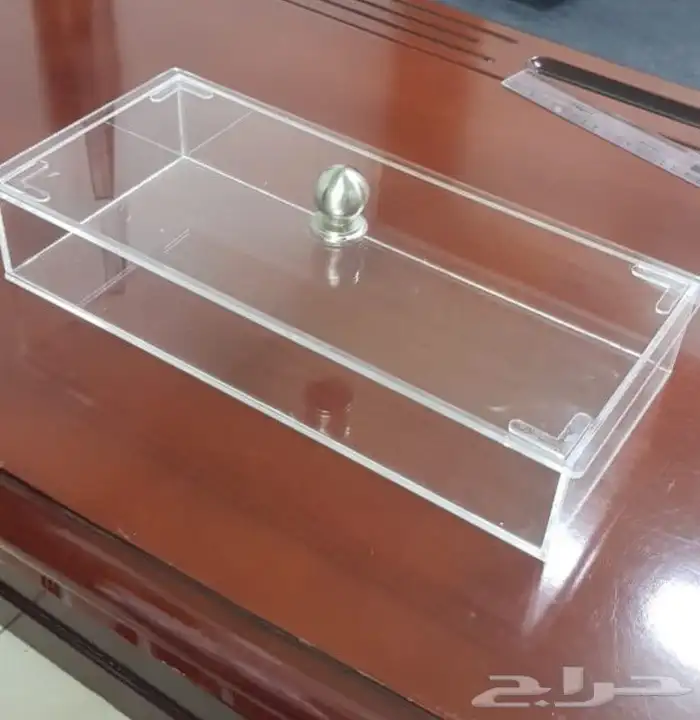 اعمال اكريلك .بوكسات اكريلك وصواني 2