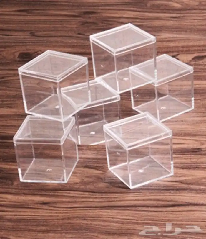 اعمال اكريلك .بوكسات اكريلك وصواني 9