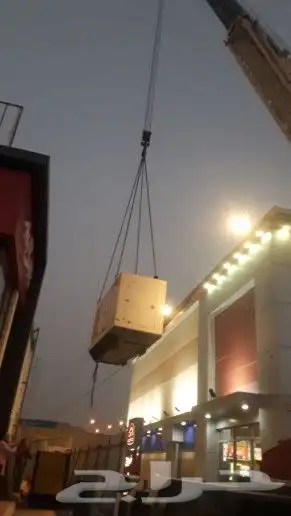 To rent all kinds of cranes and forklifts 1