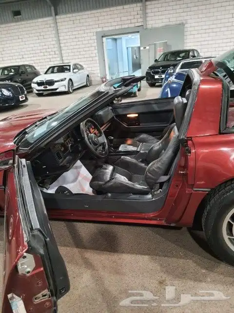 كورفيت كلاسيك87 بسعر التكلفه 50.000ريال خلال اسبوع 7