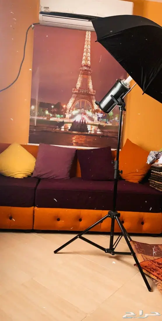 فلاش قودكس مع أوكتا GODOX SK400II 400w 4