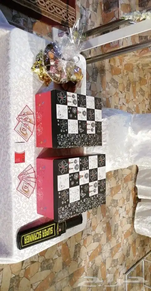 مفتشة جوالات وتنسيق مناسبات 3