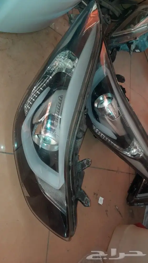 شمعات النترا 2015 وكاله شد بلد ليد عدسات 3