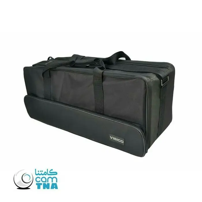 استديو متكامل فلاشات Visico 900w ثلاثة رؤوس 5