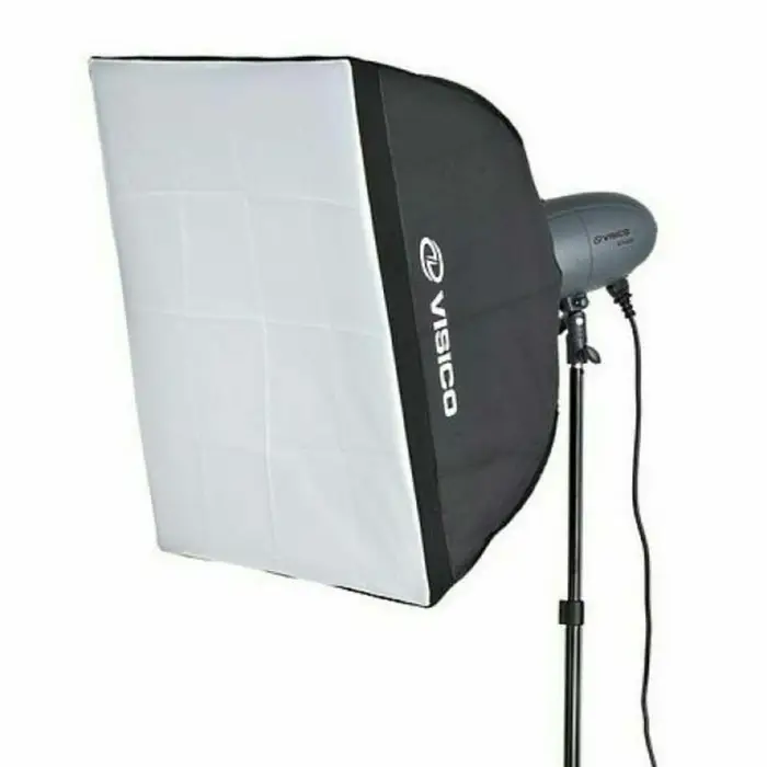 استديو متكامل فلاشات Visico 900w ثلاثة رؤوس 2