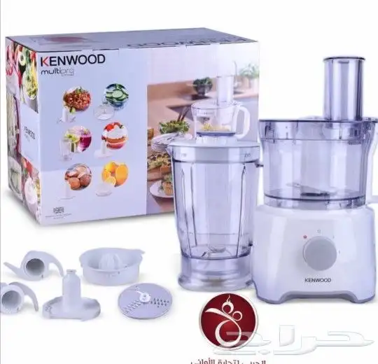 محضر طعام كينوود 18 وظيفة 800واط السعر  295 ريال 2