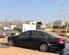 كابرس قطع تشليح 2007 الين 2010 0