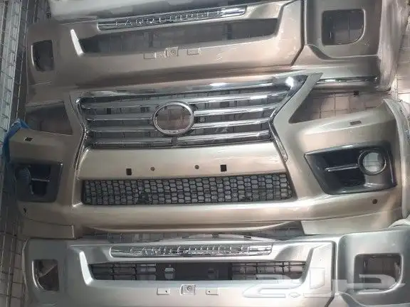 ترهيم لكزس 21 ويوجد لدينا انوع قطع الجزز 9