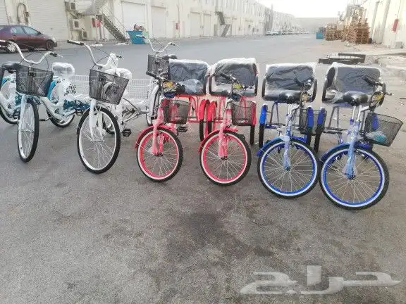 دراجات ثلاثية 11