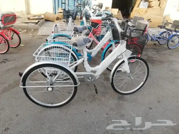 دراجات ثلاثية 13