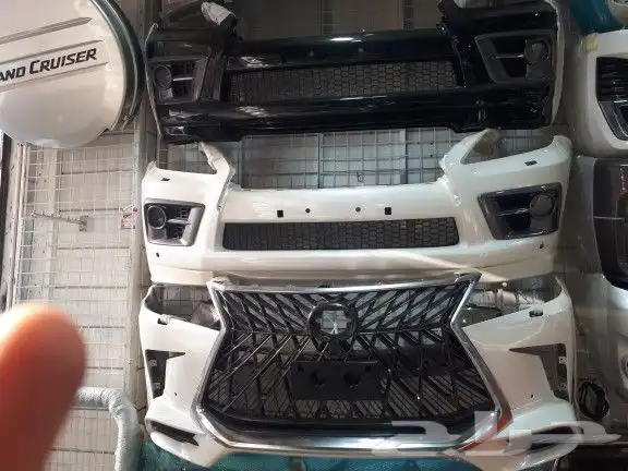 ترهيم لكزس 21 ويوجد لدينا انوع قطع الجزز 7