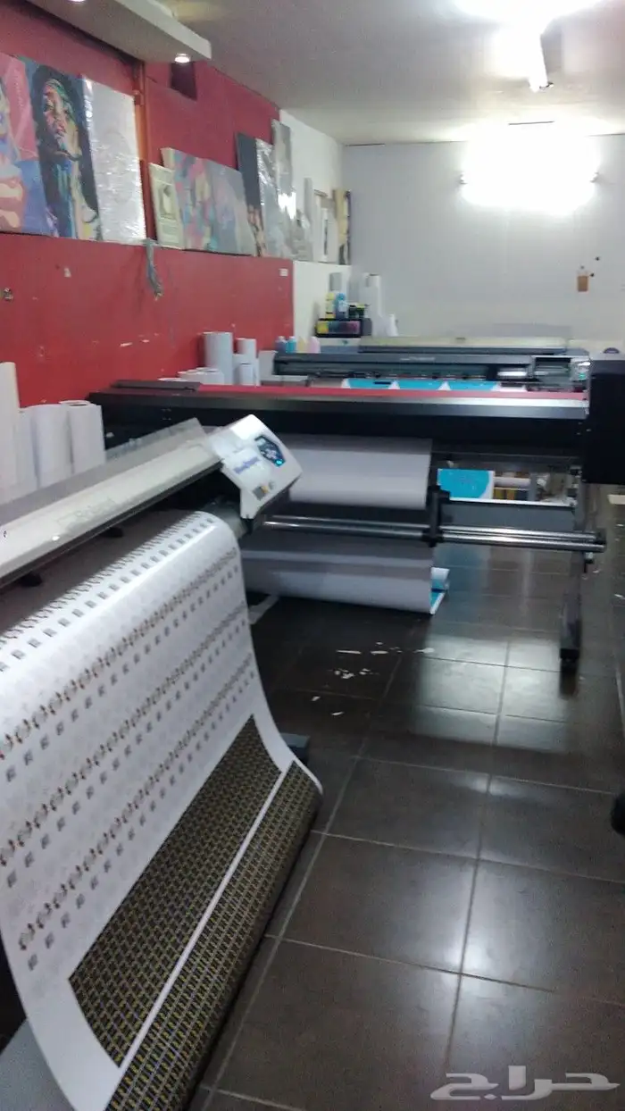 طباعة مطابع استكراختام بكسات أكياس منيوبنر 5