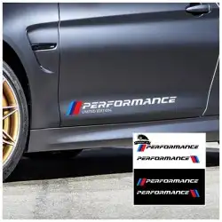 بروجكتر ابواب بشعار M واكسسوارات BMW 9