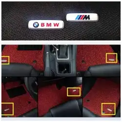 بروجكتر ابواب بشعار M واكسسوارات BMW 1