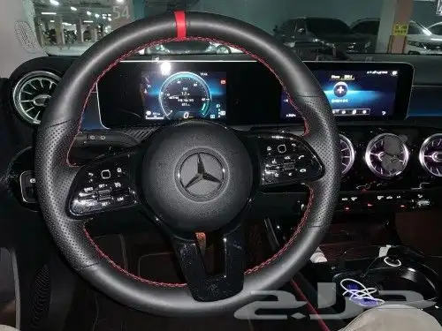 تحويل طارة مرسيدس لشكل 63 واكسسوارات 90