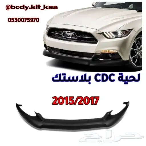 اكسسورات و بدي كت موستنق 4