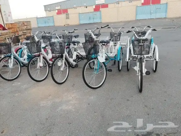 دراجات ثلاثية 19