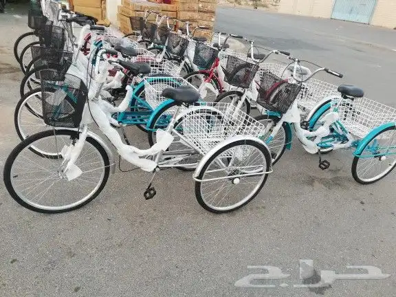 دراجات ثلاثية 15