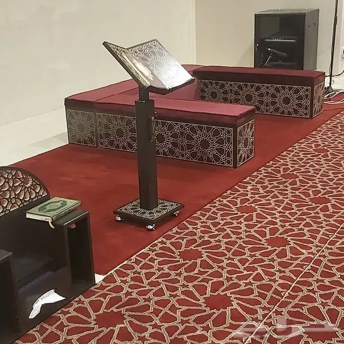 ديكورات مساجد 5