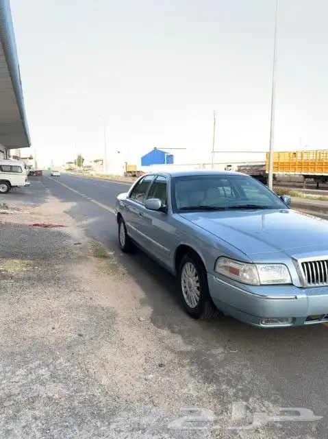 فورد ماركيز 2008 وكاااله (( تم البيع )) 3