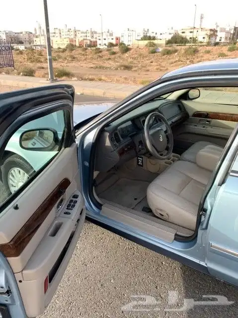 فورد ماركيز 2008 وكاااله (( تم البيع )) 12