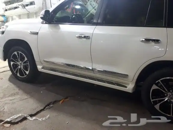 ترهيم لاند كروزر 17 لين 21 5
