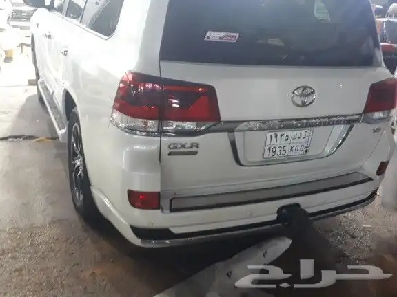 ترهيم لاند كروزر 17 لين 21 0