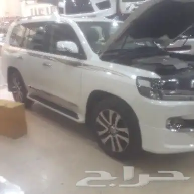 ترهيم جيوب لاندكروزر من 2008 الى2021 1