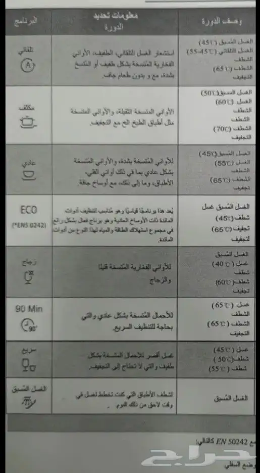 غساله صحون ميديا عروض ممتازه 9