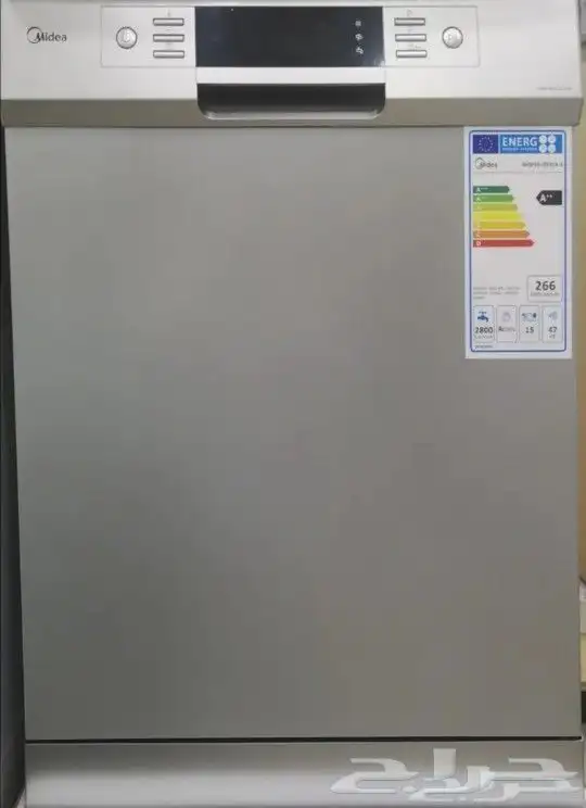 غساله صحون ميديا عروض ممتازه 6