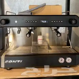 ايس ميكر إيطالي ومكائن اسبريسو 12