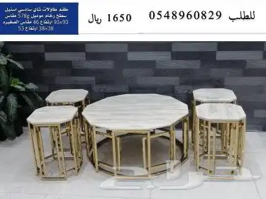 طاولات طاولات ضيافة 34