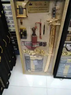 دروع وسيوف ومشالح وهدايا فاخره 16