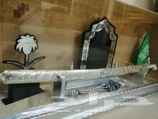 دروع وسيوف ومشالح وهدايا فاخره 6