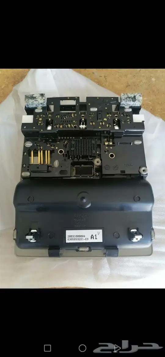 لنبه سقف كامري من 2007 الى2011 4