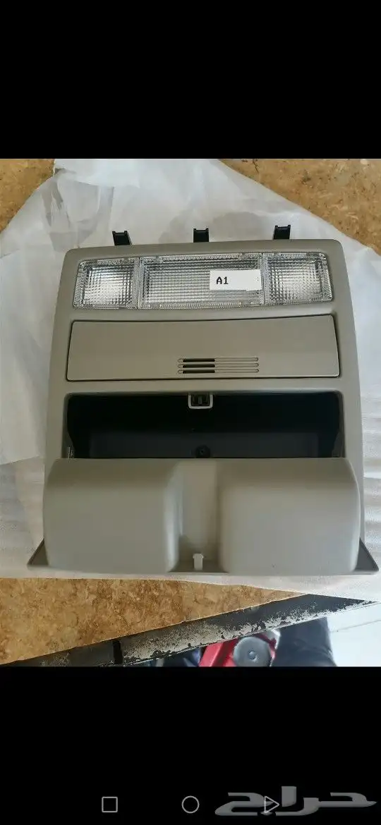 لنبه سقف كامري من 2007 الى2011 5