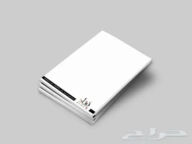 طباعة استيكر بروشور فواتير بزنز كارد 6