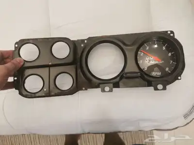 عداد rpm و بانزين جمس شفر من شركه (autometer ) 0