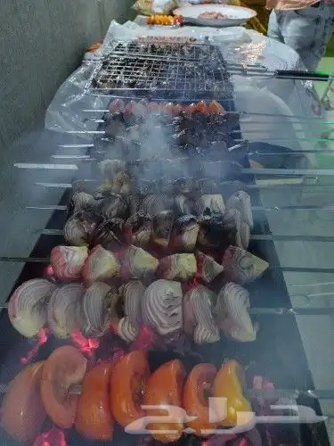 مشويات ادم لكل ومناسبات ومخيمات في الشرقيه 4