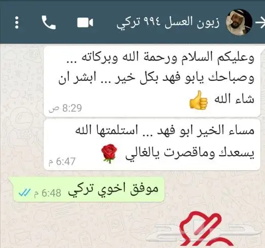 الغامدي للعسل والسمن البري 13