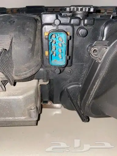 BMW E38 Headlights 95-98 5