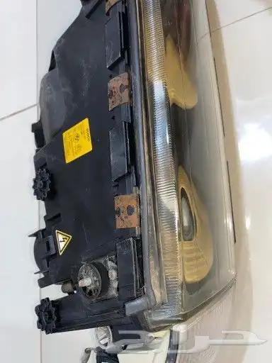 BMW E38 Headlights 95-98 2