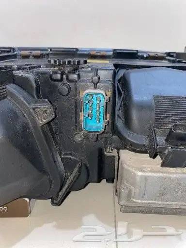 BMW E38 Headlights 95-98 12