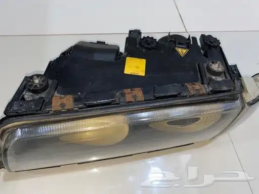 BMW E38 Headlights 95-98 11