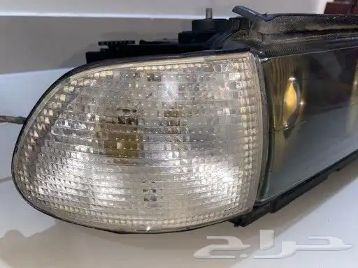 BMW E38 Headlights 95-98 4