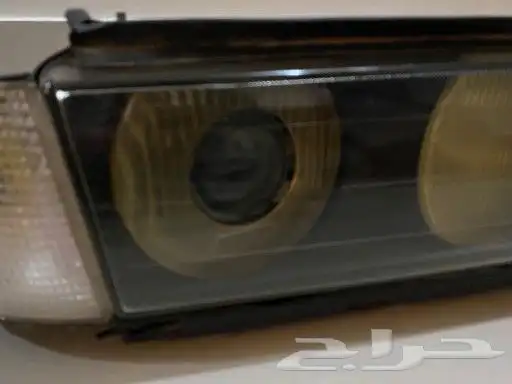 BMW E38 Headlights 95-98 1