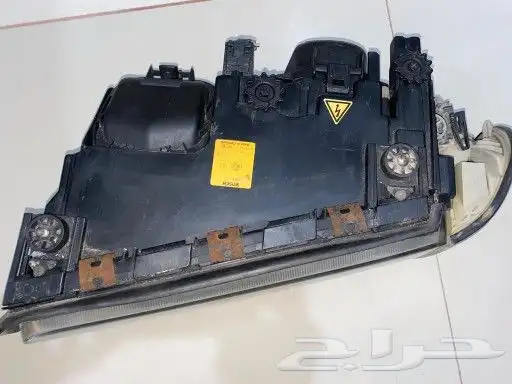BMW E38 Headlights 95-98 10