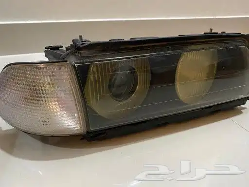 BMW E38 Headlights 95-98 14
