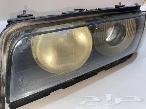 BMW E38 Headlights 95-98 7